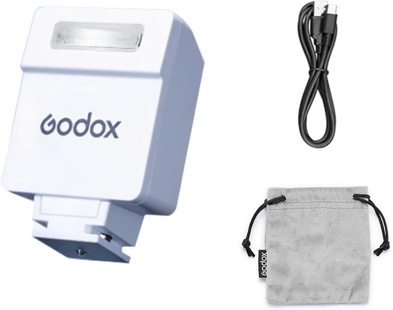 Godox iM22 iFlash Camera Flash - White