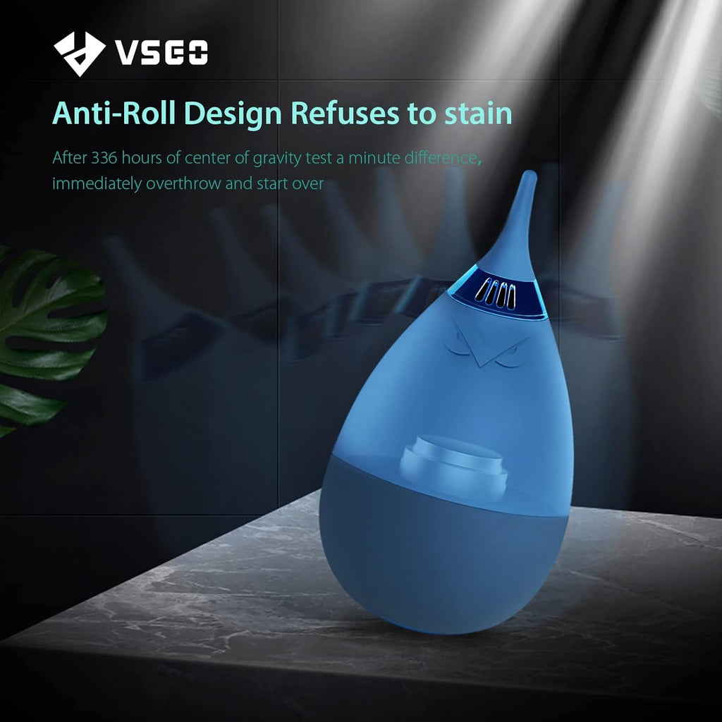 VSGO Tumbler Camera Air Blower - Blue