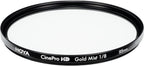 HOYA 95mm CineProHD Gold Mist 1/8 Filter