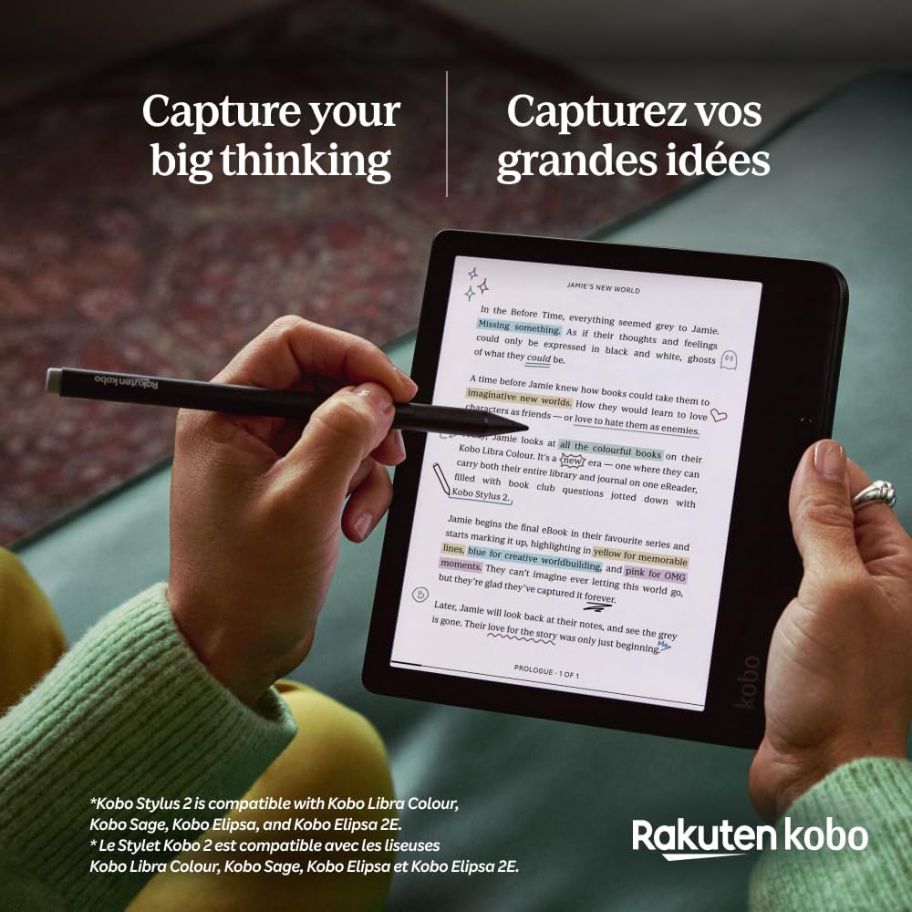  Kobo Stylus 2 
