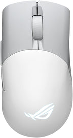 ASUS ROG Keris Wireless AimPoint Gaming Mouse White