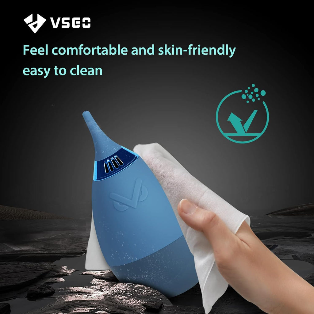 VSGO Tumbler Camera Air Blower - Blue