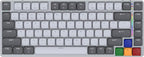 Fantech MK915 SUPER MAXFIT AIR83 Low Profile Mechanical Keyboard (Brown Switch)