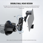 NEEWER PA-136 Phone Holder for Car