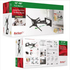  Dual Arm TV Wall Mount