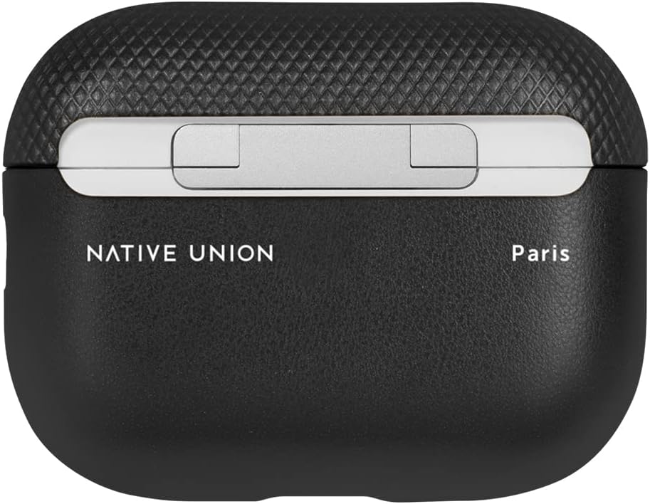 Native Union (Re)Classic Case for Airpods Pro 2nd Gen (Black)