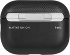 Native Union (Re)Classic Case for Airpods Pro 2nd Gen (Black)