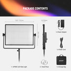 NEEWER AP150C 150w RGB Video Light