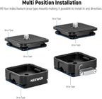 NEEWER CA009 Arca Type Quick Release Plate