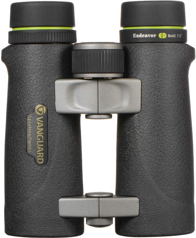 Vanguard Endeavor ED 8x42 Binoculars 