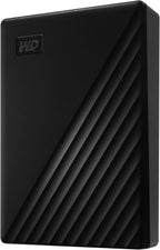  WD My Passport 6TB USB 3.0 Portable Hard Drive (Black) 
