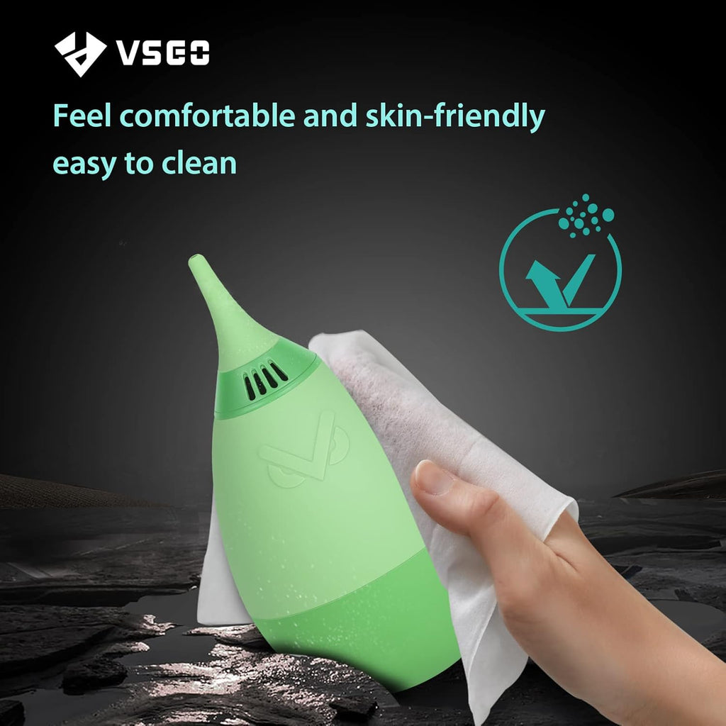 VSGO Tumbler Camera Air Blower - Green