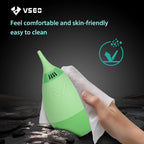 VSGO Tumbler Camera Air Blower - Green