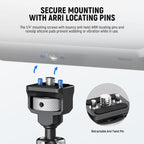 NEEWER ST16 11" Articulating Magic Arm with Ball Head