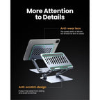 Ugreen Foldable Aluminum Laptop Stand 