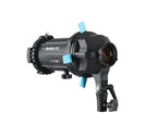 Nanlite Projection Attachment Mount for Forza 60 with 19 and 36 Degree Lens