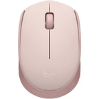 Logitech M171 Wireless Mouse (Rose)