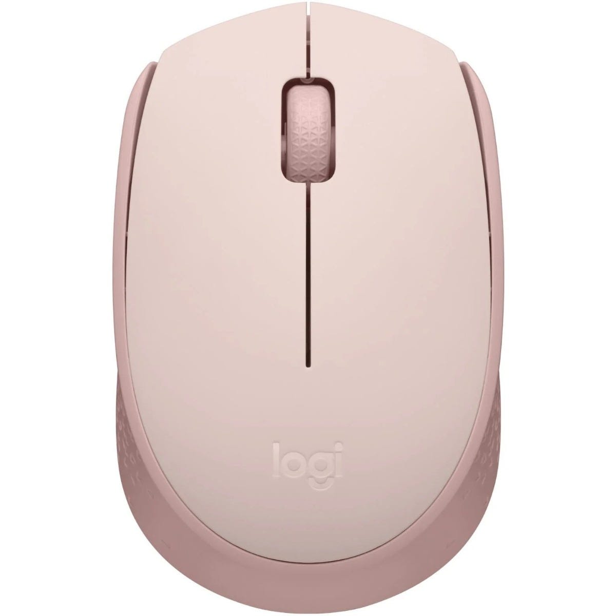 Logitech M171 Wireless Mouse (Rose)