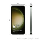 Samsung Galaxy S23 5G 128GB - Green