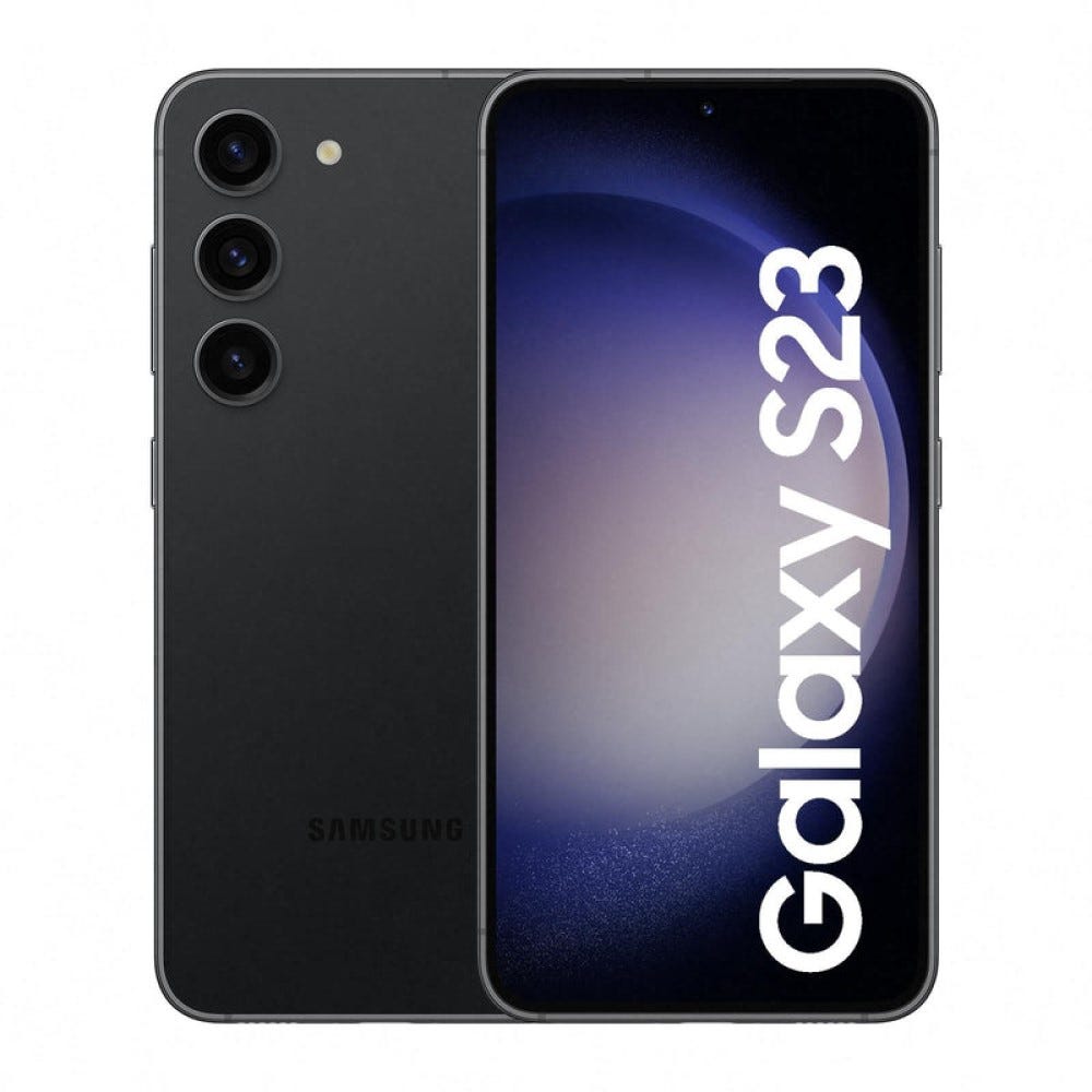 Samsung Galaxy S23 5G 256GB - Phantom Black 