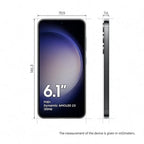 Samsung Galaxy S23 5G 256GB - Phantom Black 