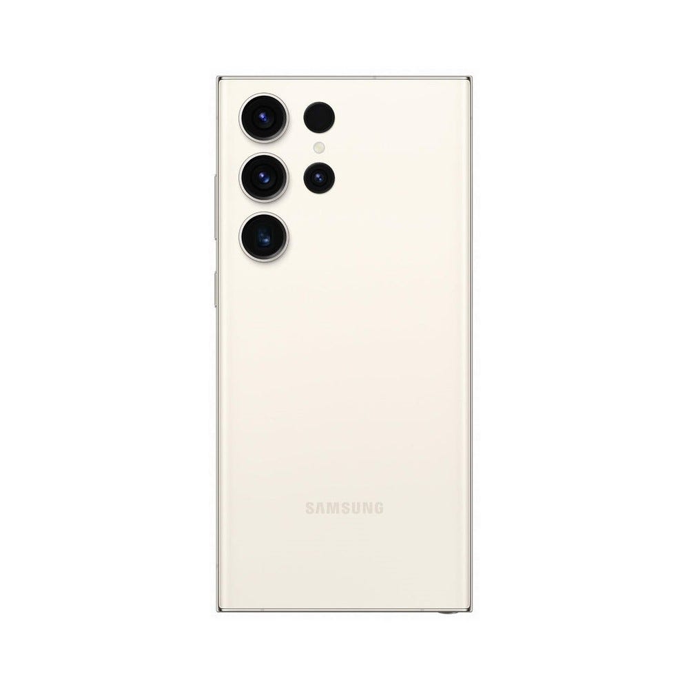 Samsung Galaxy S23 Ultra 5G 512GB - Cream 
