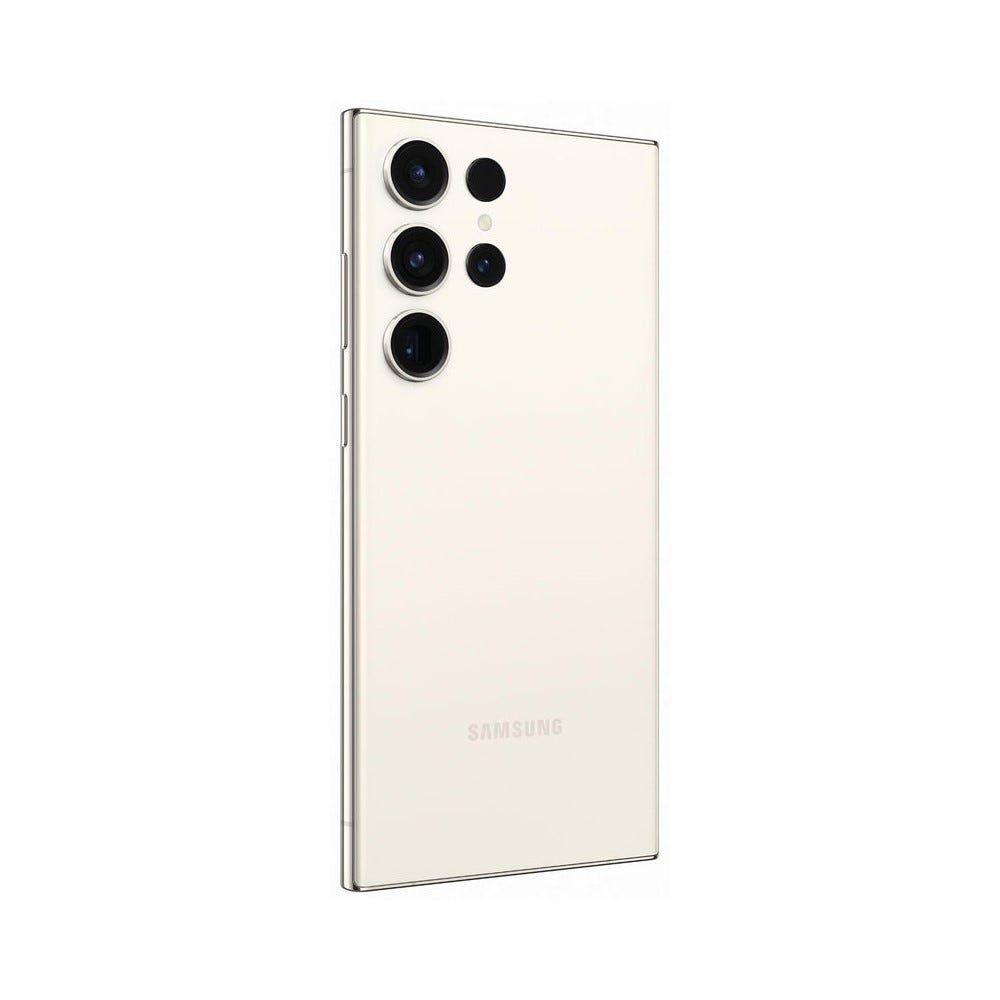 Samsung Galaxy S23 Ultra 5G 512GB - Cream 