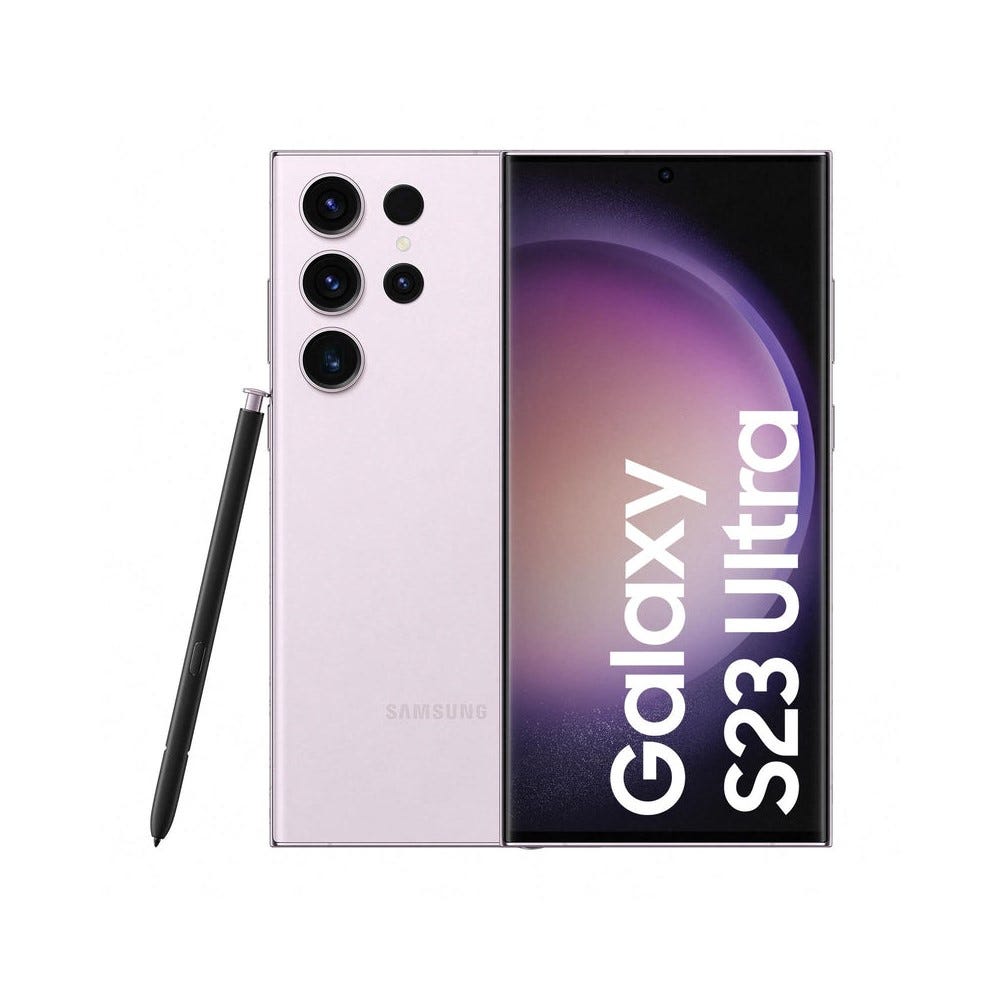 Samsung Galaxy S23 Ultra 5G 1TB - Lavender 
