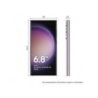 Samsung Galaxy S23 Ultra 5G 1TB - Lavender 