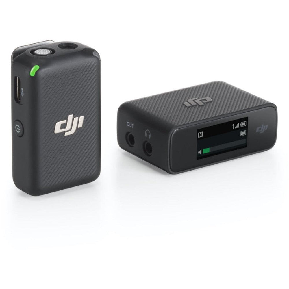 DJI Mic (1TX + 1 RX)  