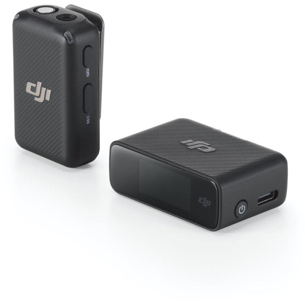 DJI Mic (1TX + 1 RX)  