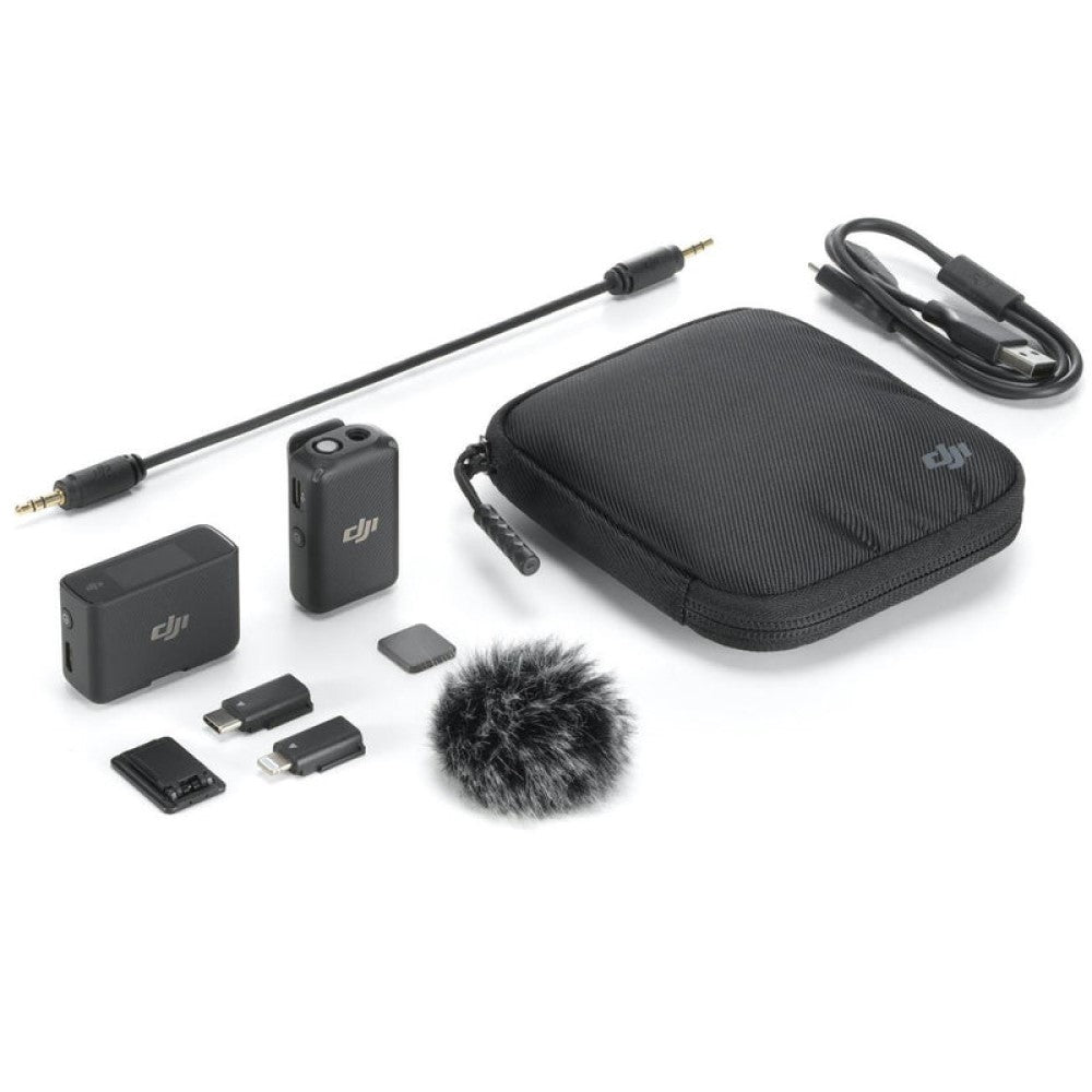 DJI Mic (1TX + 1 RX)  
