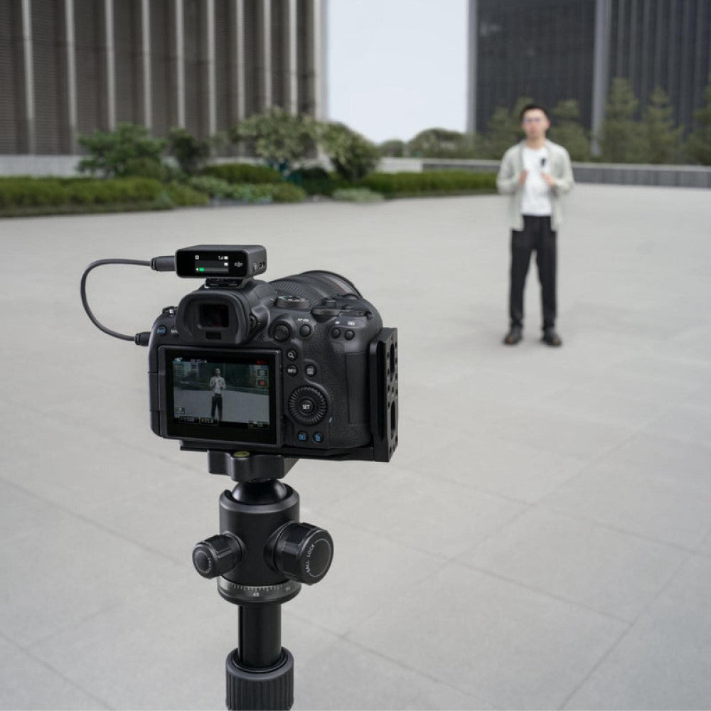 DJI Mic (1TX + 1 RX)  
