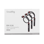 SmallRig RM 01B Macro Photography LED Light Kit (3 pack) 6226