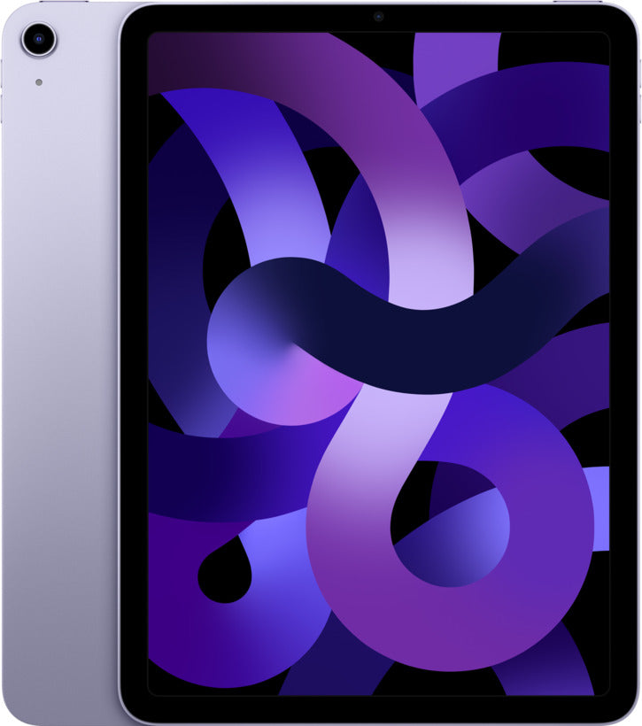 Apple iPad Air 10.9" Wi-Fi + Cellular 256GB Purple (5th Gen)