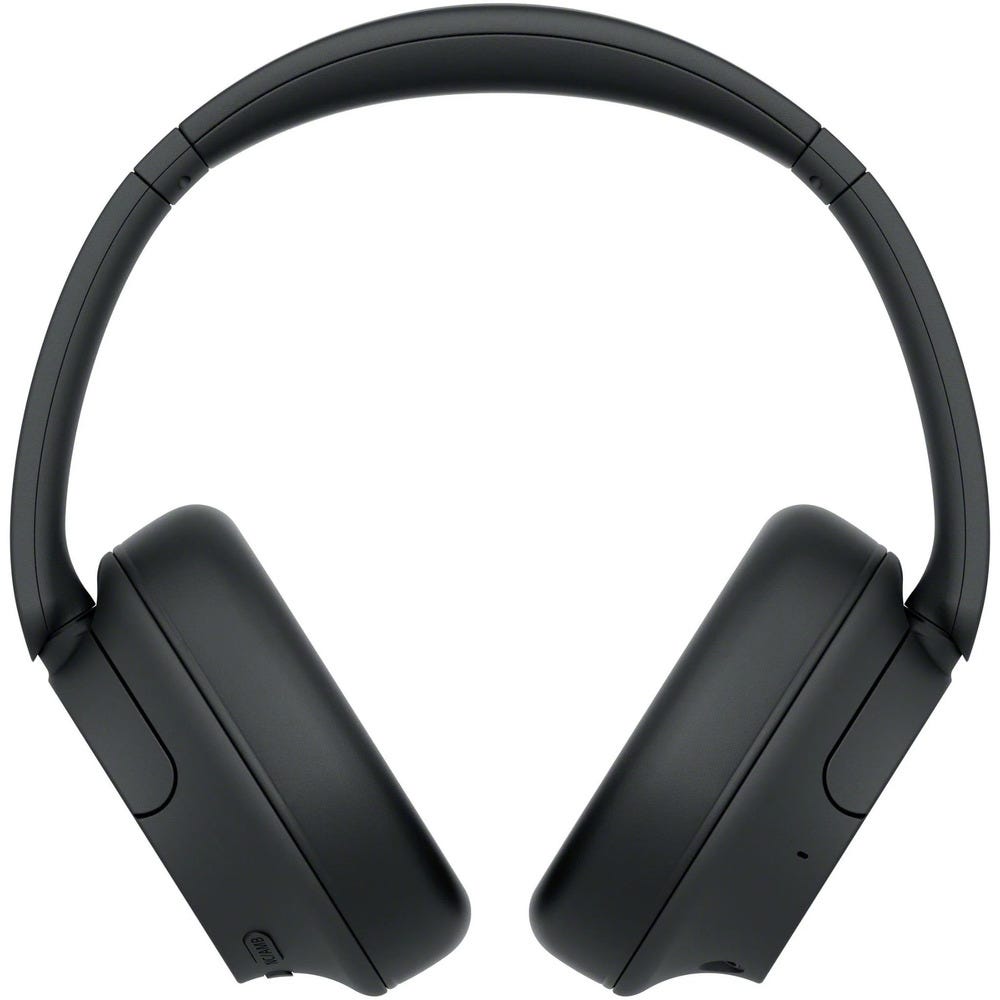 Sony WH-CH720 Noise Cancelling Wireless Over-Ear Headphones (Black)