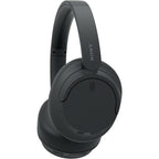 Sony WH-CH720 Noise Cancelling Wireless Over-Ear Headphones (Black)