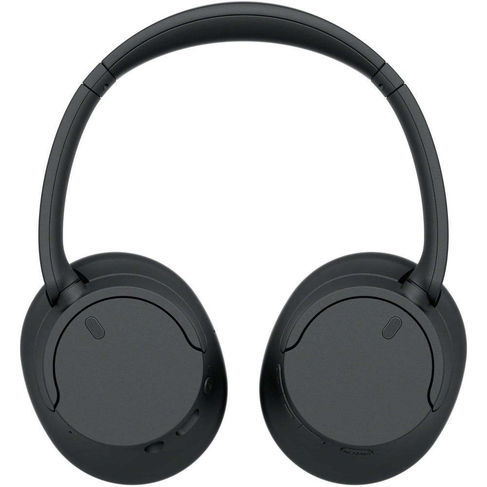 Sony WH-CH720 Noise Cancelling Wireless Over-Ear Headphones (Black)