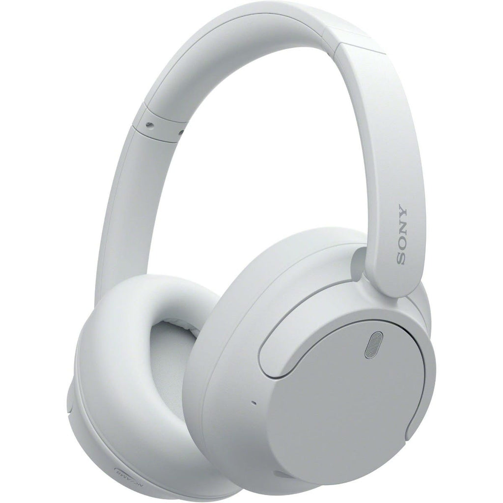 Sony WH-CH720 Noise Cancelling Wireless Over-Ear Headphones (White)