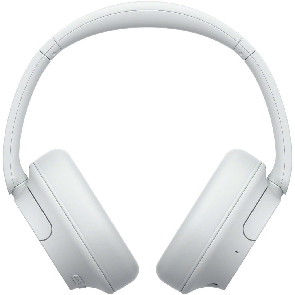 Sony WH-CH720 Noise Cancelling Wireless Over-Ear Headphones (White)