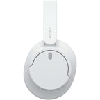 Sony WH-CH720 Noise Cancelling Wireless Over-Ear Headphones (White)
