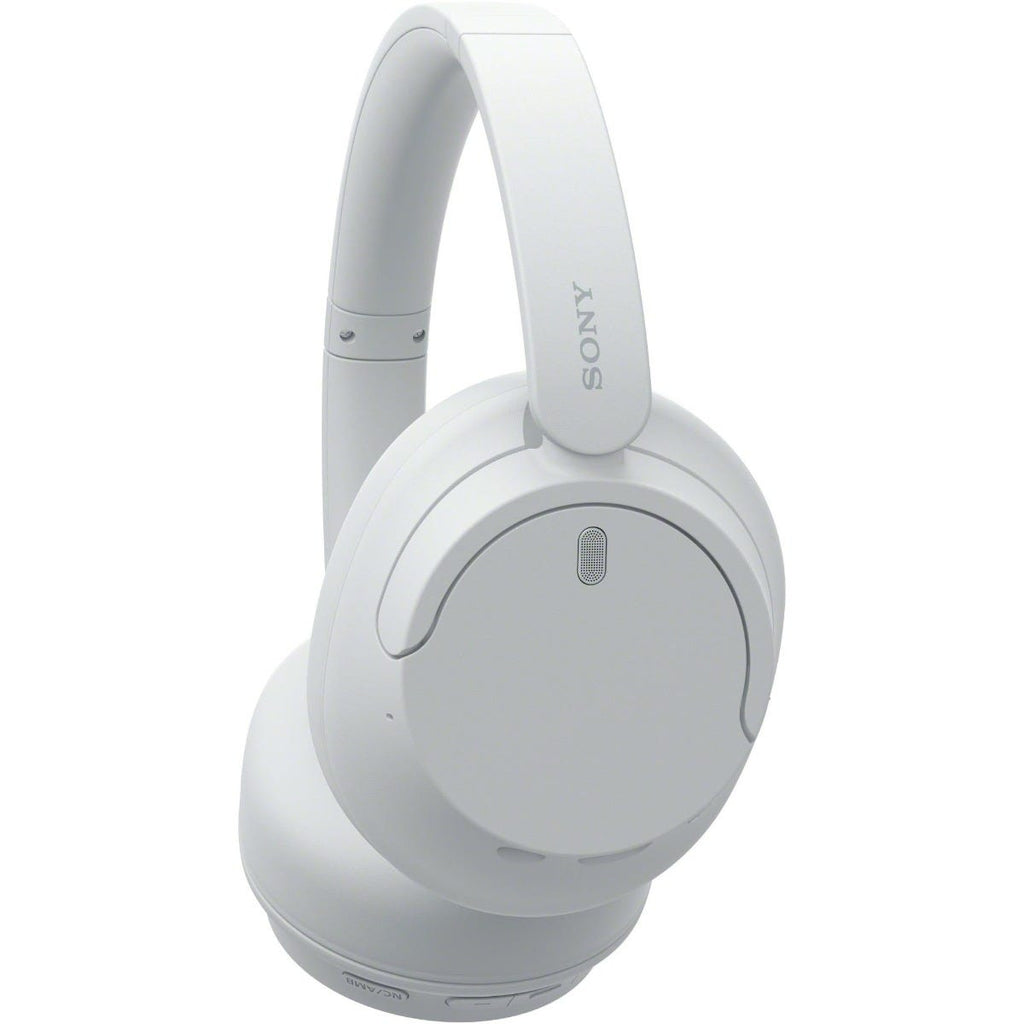 Sony WH-CH720 Noise Cancelling Wireless Over-Ear Headphones (White)