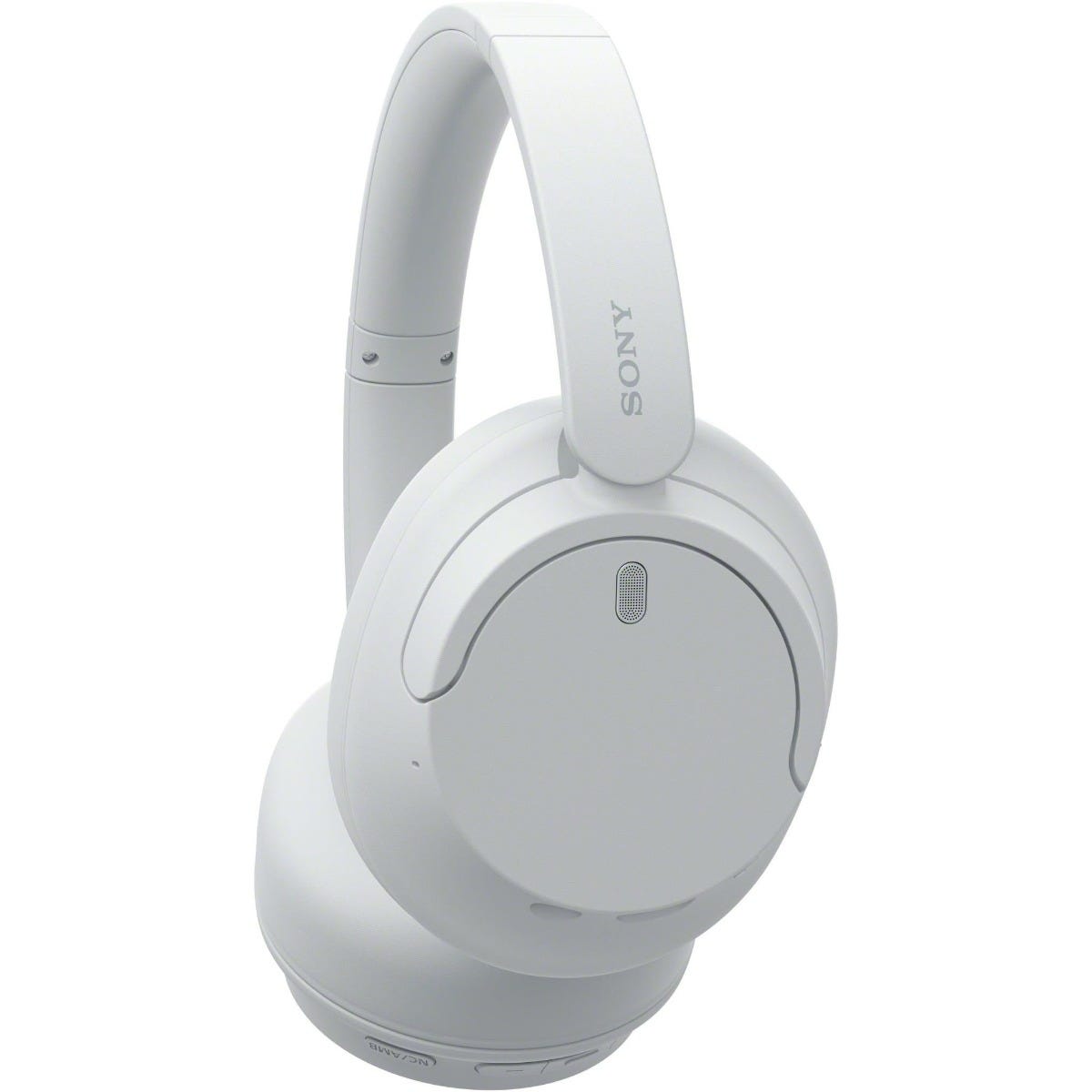 Sony WH-CH720 Noise Cancelling Wireless Over-Ear Headphones (White)