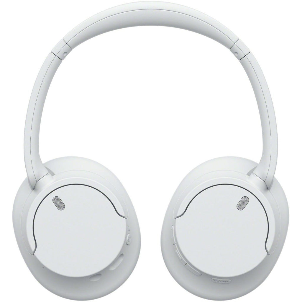 Sony WH-CH720 Noise Cancelling Wireless Over-Ear Headphones (White)