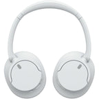 Sony WH-CH720 Noise Cancelling Wireless Over-Ear Headphones (White)