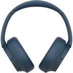 Sony WH-CH720 Noise Cancelling Wireless Over-Ear Headphones (Blue)