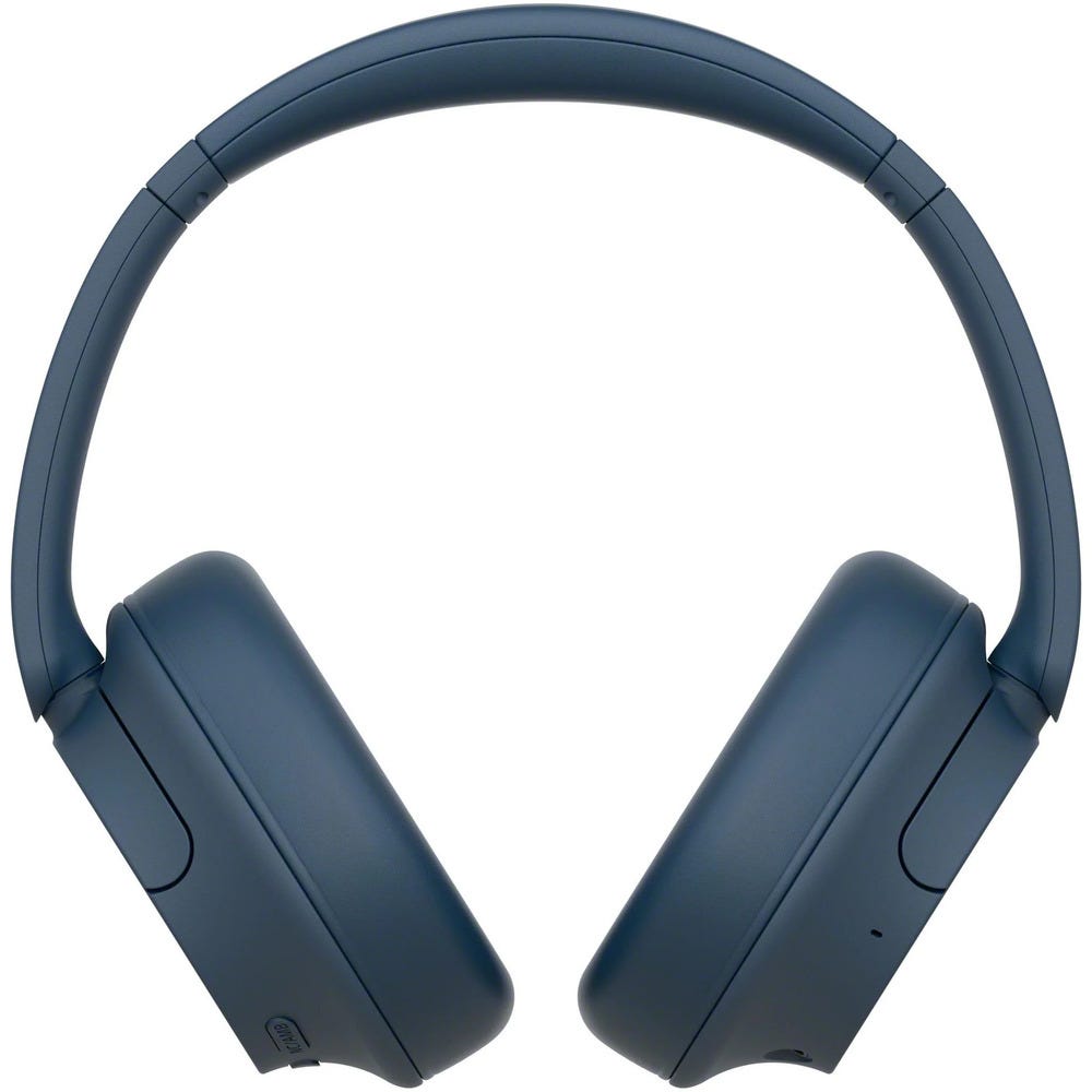 Sony WH-CH720 Noise Cancelling Wireless Over-Ear Headphones (Blue)