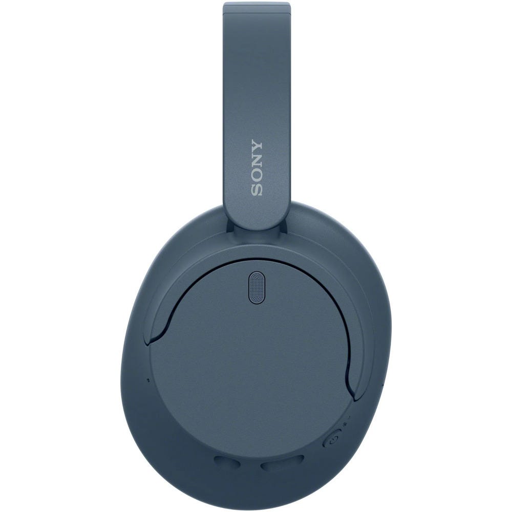 Sony WH-CH720 Noise Cancelling Wireless Over-Ear Headphones (Blue)
