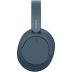 Sony WH-CH720 Noise Cancelling Wireless Over-Ear Headphones (Blue)