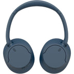 Sony WH-CH720 Noise Cancelling Wireless Over-Ear Headphones (Blue)